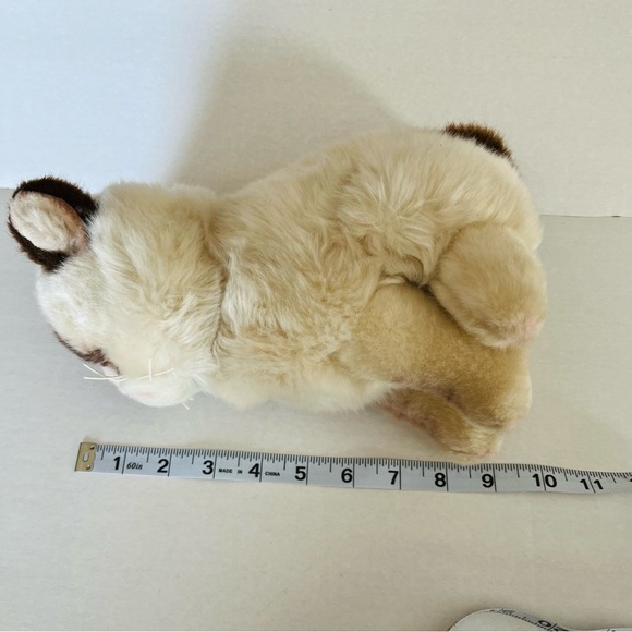 GUND Grumpy Cat Siamese Cat Stuffed Animal Plush Lovey Favorite Toy Child Play - Picture 6 of 6
